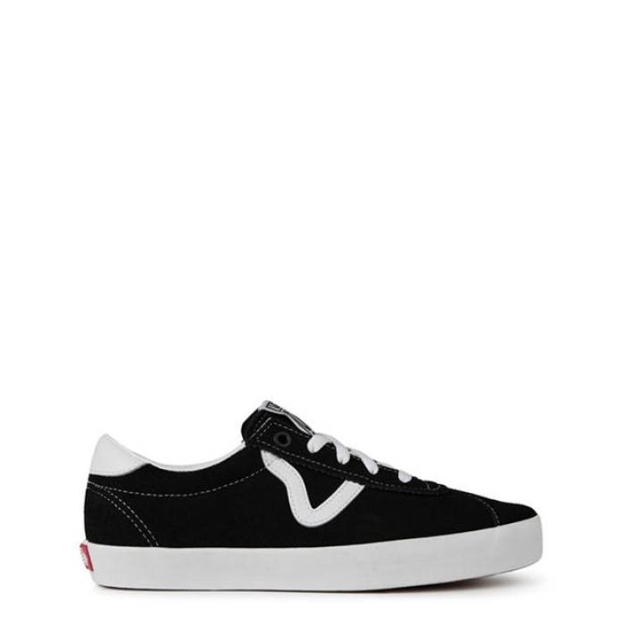 ヴァンズ Vans 【 Women\u0027s Black/White Low-Top Trainers Women Black/White 】 レディース シューズ スニーカー レディース 黒いこと 黒いこと 白いこと 白いこと