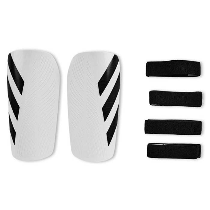 アディダス Adidas 【 Club Shin Guards Adults Unisex White/Black 】 野球クラブ ユニ一発やる 白いこと 白いこと 黒いこと 黒いこと
