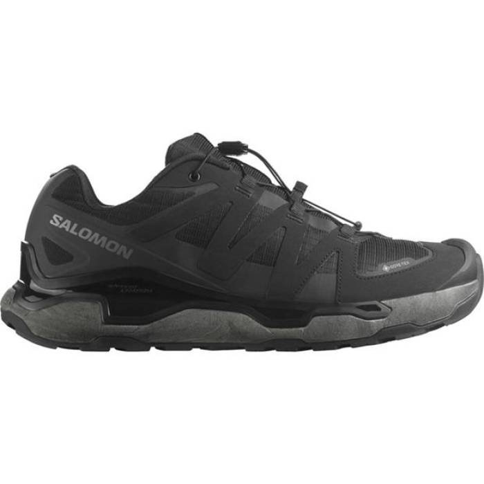 サロモン Salomon 【 Roam Gtx Men Blk/Castlerock 】 メンズ