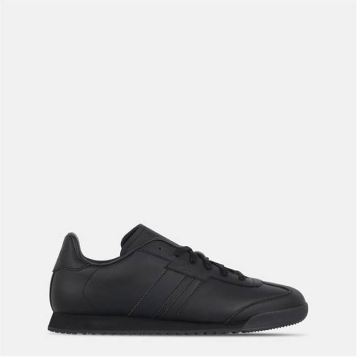 Lonsdale 【 Lambo Trainers Mens Men Black 】 シューズ スニーカー メンズ メンズ 黒いこと 黒いこと