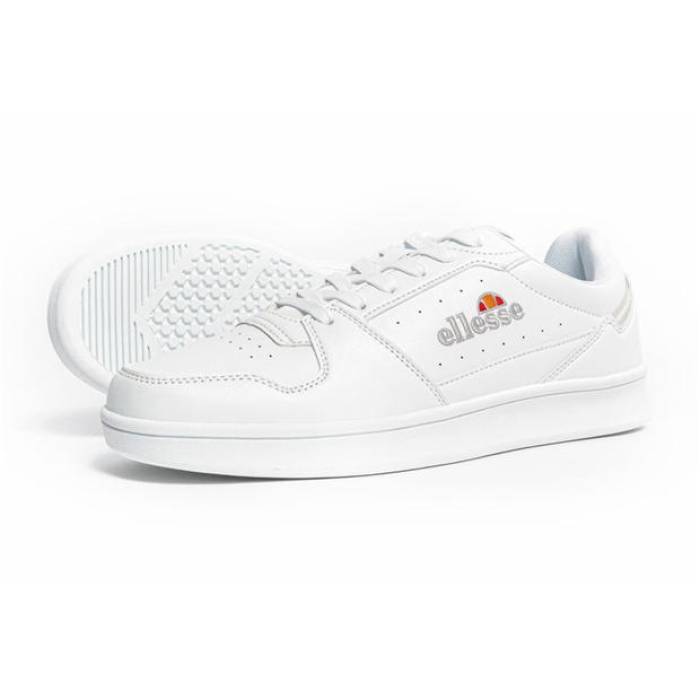 エレッセ Ellesse 【 Nole Sneakers Mens Men White 】 メンズ メンズ 白いこと 白いこと