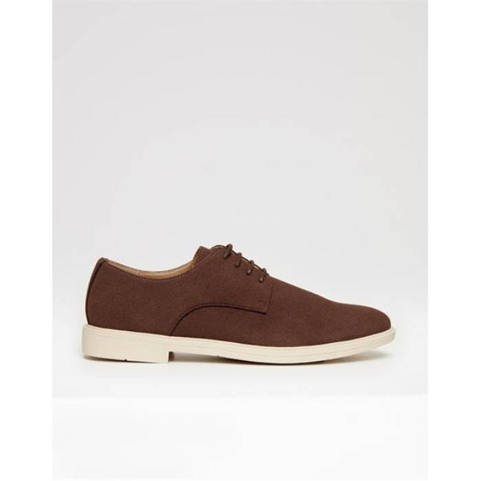 Threadbare 【 Axelle Boat Shoes Men Chocolate 】 シューズ 運動靴 メンズ