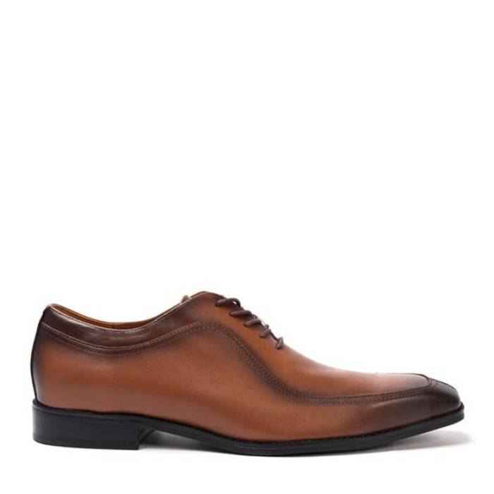 Giorgio 【 Leather Oxford Dress Formal Men Shoes Men Brown 】 レザー オックスフォード ドレス フォーマル シューズ 運動靴 メンズ 茶色 ブラウン