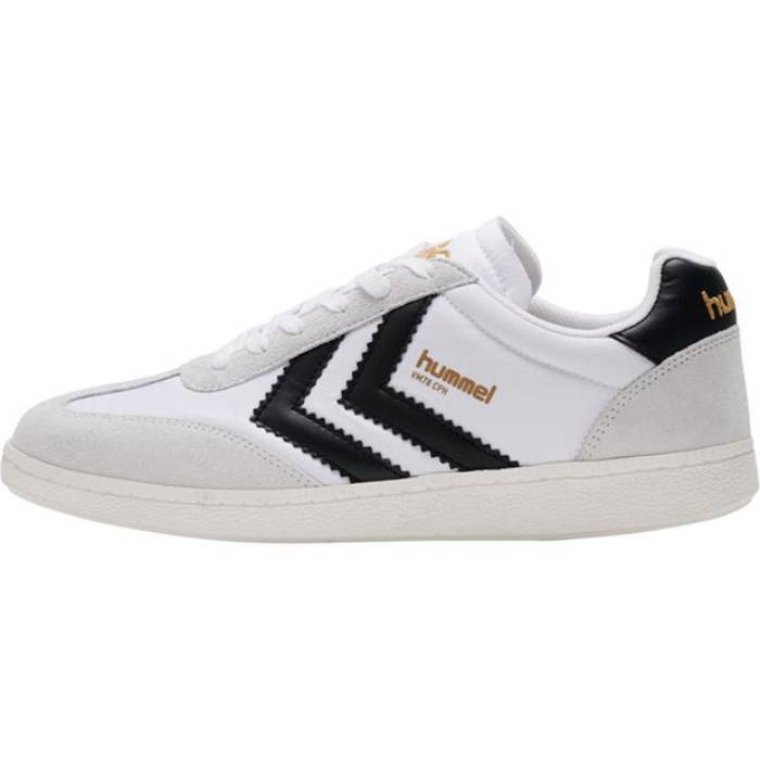 Hummel Hive 【 Hummel Vm78 Nylon 錫14 Men Wht/Blk 9124 】 ナイロン メンズ