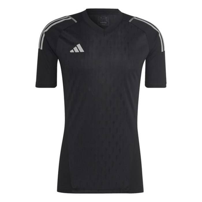 アディダス Adidas 【 Tiro 23 Pro Goalkeeper Shirt Adults Men Black 】 プロ メンズ 黒色 ブラック