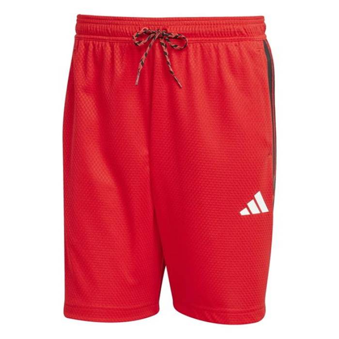 アディダス Adidas 【 House Of Tiro Nations Pack Shorts Adults Men Red/White/Red 】 ショーツ メンズ Red 赤・レッド 白色 ホワイト