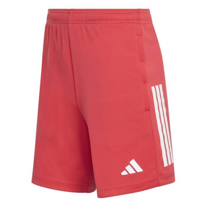 アディダス Adidas 【 Sereno Training Shorts Mens Men Red/White 】 トレーニング ショーツ メンズ メンズ Red 赤・レッド 白色 ホワイト