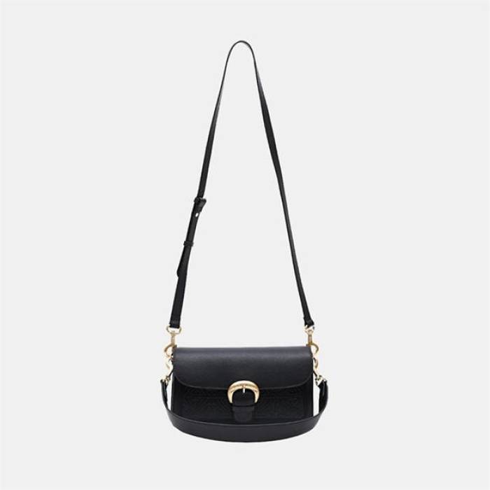 Biba 【 Women's Sienna Shoulder Bag Women Black 】 レディース バッグ レディース 黒色 ブラック