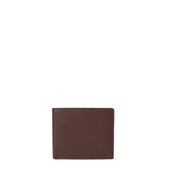オスプレー Osprey 【 Wesley Wallet Unisex Choc 】 Wallet ウォレット・財布 ユニセックス