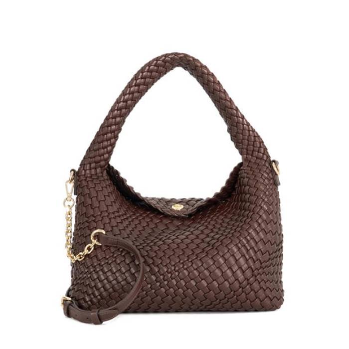 デューンロンドン Dune London 【 Women\'s Shoulder Bag Women Chocolate 】 レディース バッグ レディース|スニケス