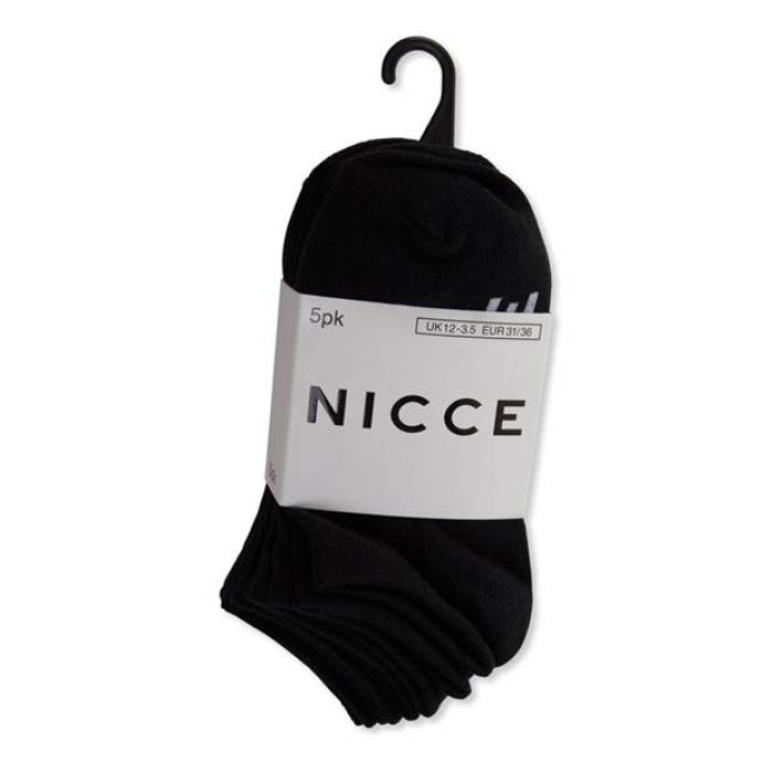 ニッチェ Nicce 【 Kids' Trainers Socks Kids Assorted 】 シューズ スニーカー ソックス・靴下 ジュニア キッズ
