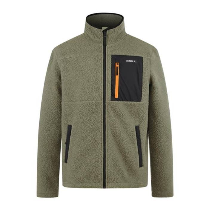 Gul 【 Sherpa Fleece Men Khaki 】 フリース メンズ カーキ 26,712円