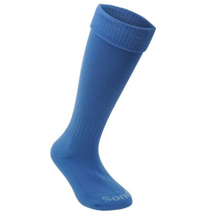 Sondico 【 Football Socks Childrens Kids Sky 】 蹴球 靴下・ソックス お坊っちゃん キッズ 天の原