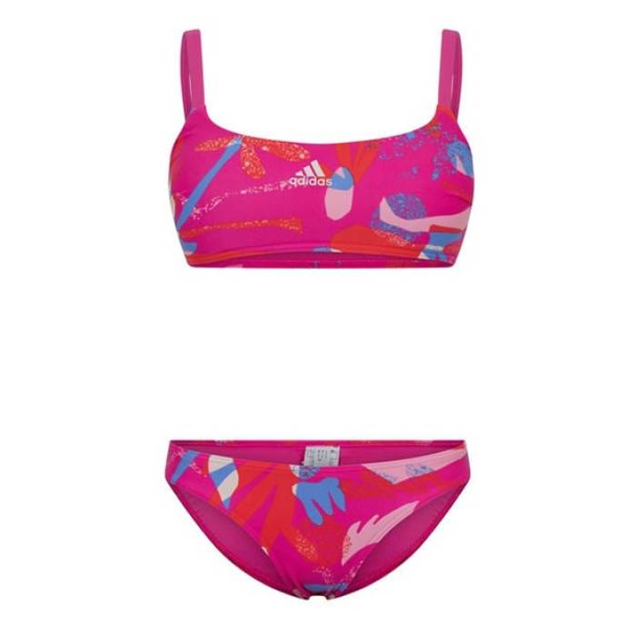 アディダス Adidas 【 Flower Bikini Womens Women Lucid Fuchsia 】 レディース レディース