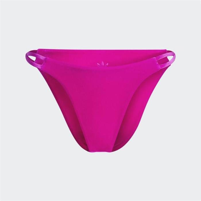 アディダス Adidas Originals 【 X Ivy Park Crisscross Bikini Bottoms Womens Women Pink 】 パーク ズボン ボトムス レディース レディース pink ピンク