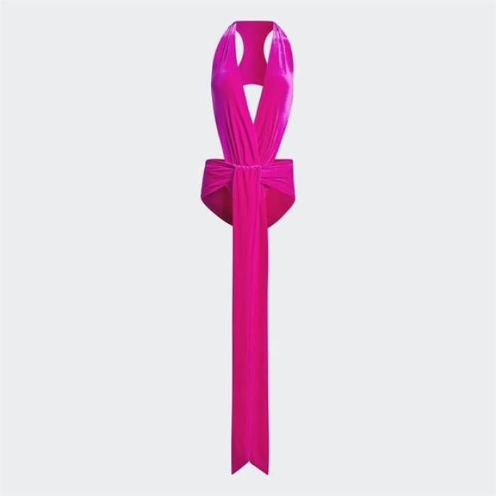 アディダス Adidas Originals 【 One Piece Swimsuit Women Pink 】 水着 レディース pink ピンク