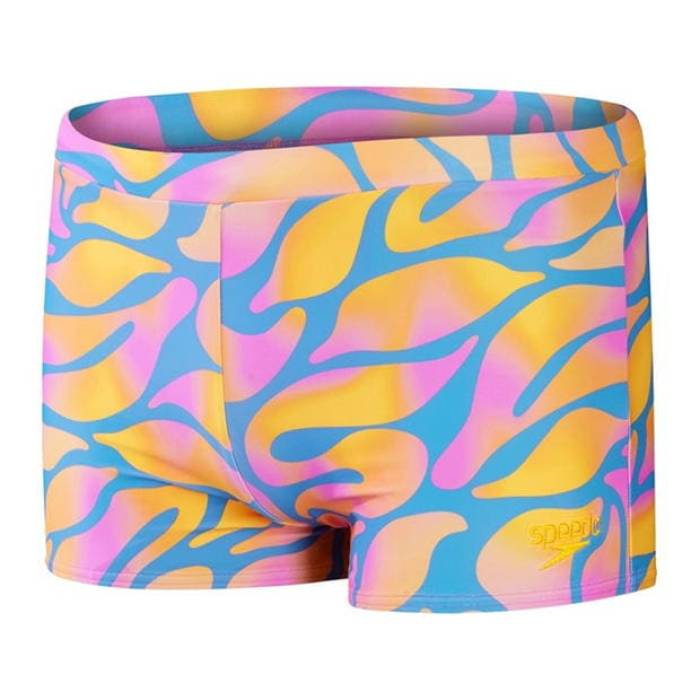 スピード Speedo 【 Escape Aquashorts Mens Men Purple/Orange 】 メンズ メンズ Purple 紫・パープル orange 橙・オレンジ