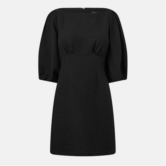 Nobodys Child 【 Women's Hannah Mini Dress Women Black 】 レディース ドレス レディース 黒色 ブラック