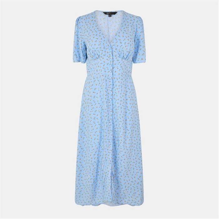 Nobodys Child 【 Women\u0027s Alexa Midi Tea Dress Women Multi 】 レディース 御召しもの レディース