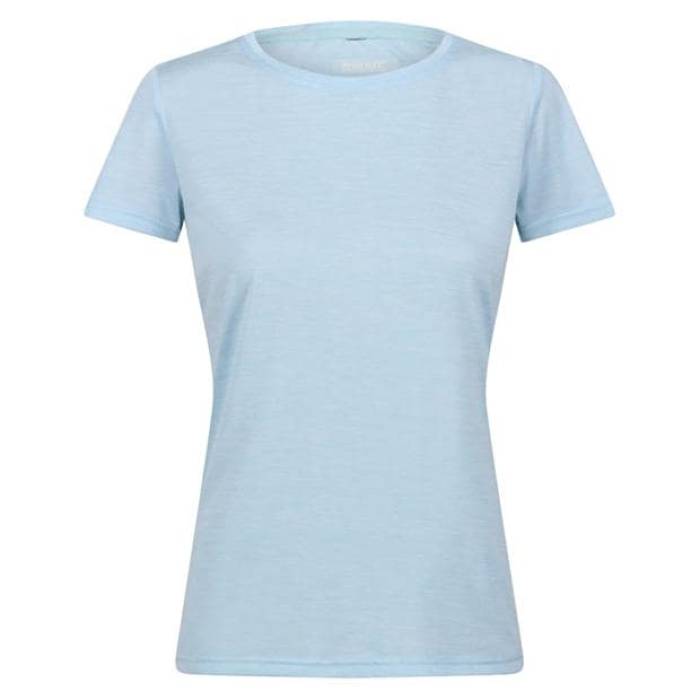 Regatta 【 Fingal Edition Regular Fit T-Shirt Women Sea Haze 】 プルオーバー レディース
