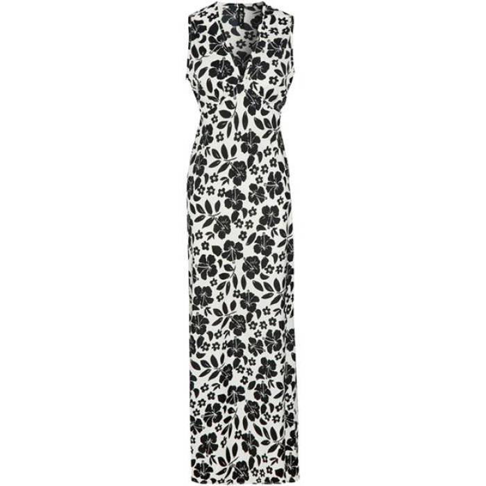 Wednesday Girls 【 V-Neck Maxi Dress Women White 】 V素っ首 御召しもの レディース 白いこと 白いこと