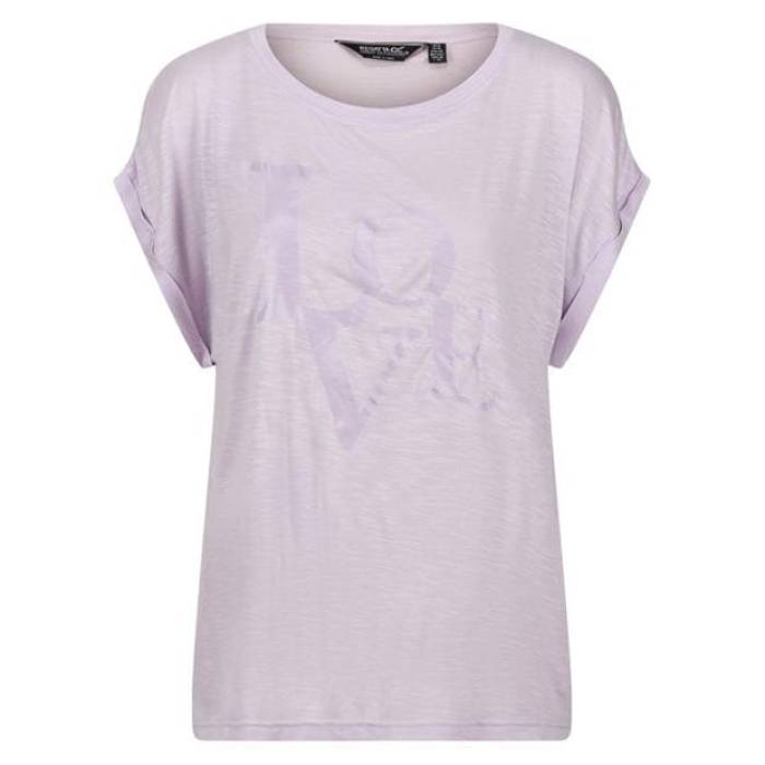 Regatta 【 Roselynn Ld99 Women Pastel Lilac 】 レディース