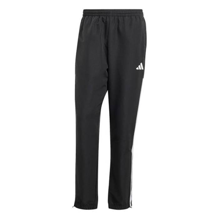 アディダス Adidas 【 Mens Samson 4.0 Tracksuit Bottoms Men Black/White 】 メンズ ズボン ボトムス メンズ 黒色 ブラック 白色 ホワイト