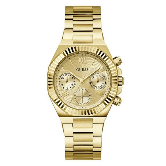ゲス Guess 【 Equality Watch Women Gold/Gold 】 Watch ウォッチ・時計 レディース ゴールド 39,195円
