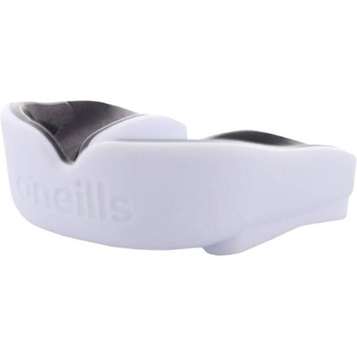 Oneills 【 Gel Pro3 Mouthguard Junior Unisex White/Black 】 ユニ一発やる 白いこと 白いこと 黒いこと 黒いこと