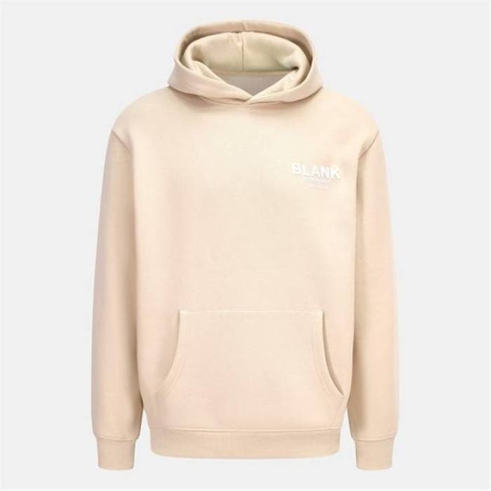 Blank Essentials 【 Essentials Studio Hoodie Men Summer Sand 】 スタジオ フーディー パーカー メンズ Summer サマー 砂色・サンド