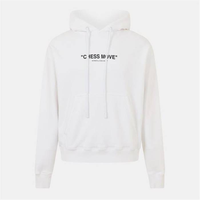 Off White 【 Men\u0027s Hoodie Men White/Black 】 メンズ フーディー パーカー メンズ 白いこと 白いこと 黒いこと 黒いこと メンズファッション-パーカー