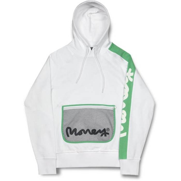 Money 【 Trek Off Hood Men White 】 メンズ 白色 ホワイト 13,510円