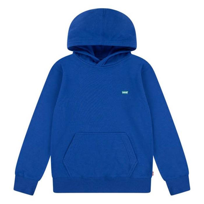 リーヴァイズジーンズ Levis 【 Kids\u0027 Batwing Hoodie Kids True Blue 】 フーディー パーカー お坊っちゃん キッズ 青碧 青碧