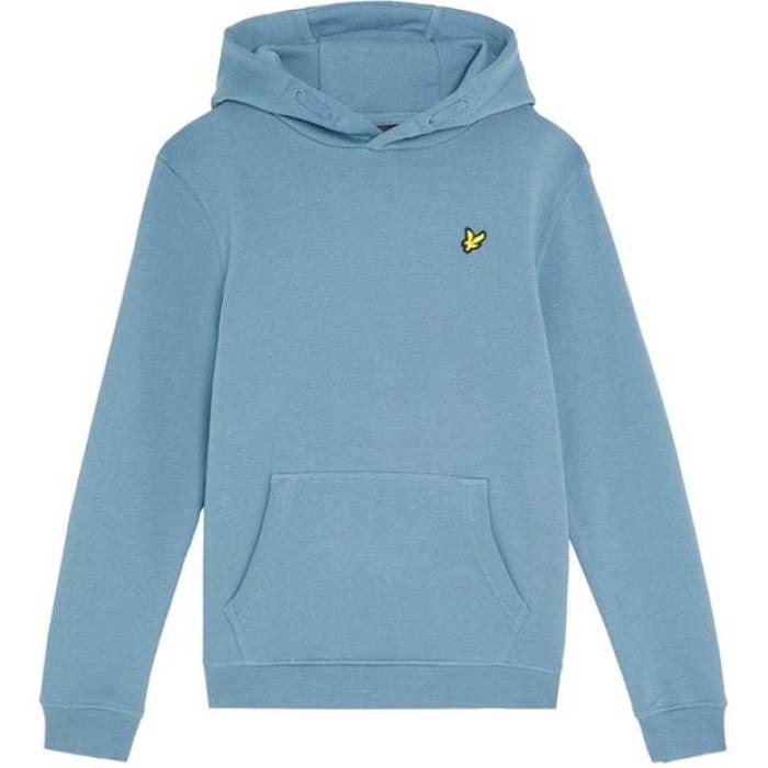 Lyle And Scott 【 Classic Hoodie Juniors Kids Ocean Sky X861 】 古典派音楽 フーディー パーカー お坊っちゃん キッズ 天の原