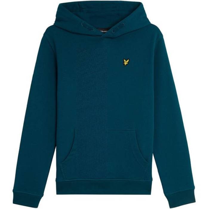 Lyle And Scott 【 Classic Hoodie Juniors Kids W992 Apres Navy 】 古典派音楽 フーディー パーカー お坊っちゃん キッズ 紺色 米国海軍