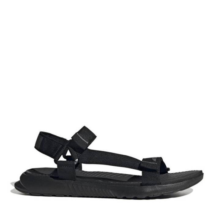 アディダス Adidas 【 Terrex Hydroterra Light Walking Sandals Juniors Kids Blk/Blk/Grey 】 サンダル ジュニア キッズ 灰色 グレー 18,130円