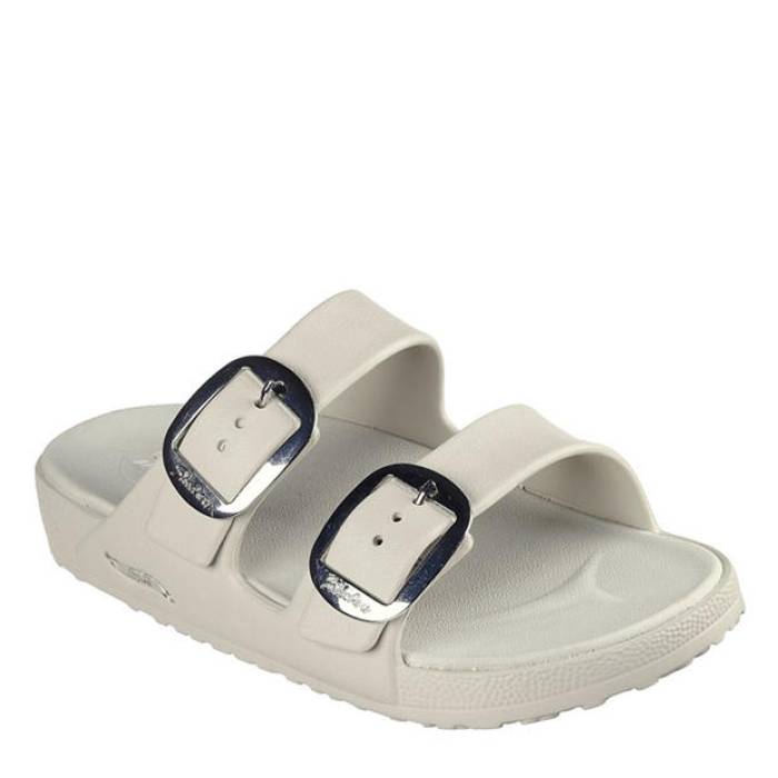 スケッチャーズ Skechers 【 Arch Fit Cali Breeze Sandals Ladies Women Natural 】 サンダル レディース ナチュラル