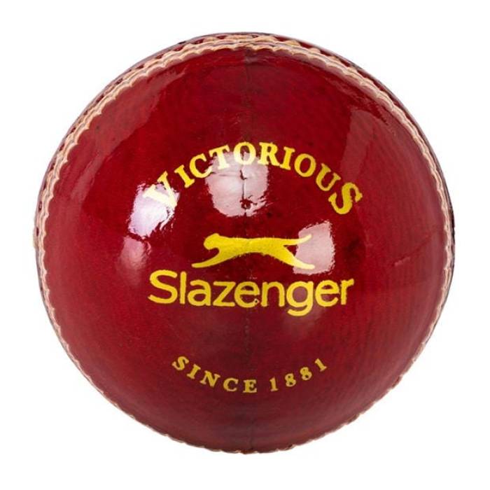 Slazenger 【 League Cricket Ball Junior Unisex Red 】 ユニセックス Red 赤・レッド