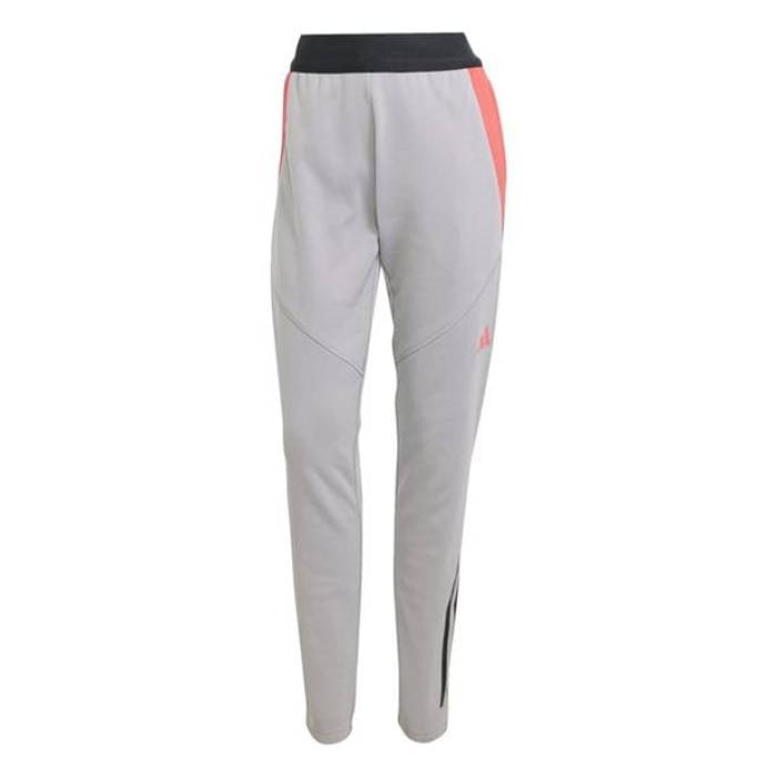 アディダス Adidas 【 Performance Tracksuit Bottom Women Light Onix 】 演技 ズボン ボトムス レディース