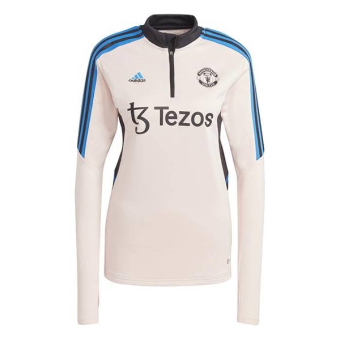 アディダス Adidas 【 Manchester United Condivo 22 Training Top Womens Women Icey Pink 】 ユナイテッド 形づくる レディース レディース pink さくら色