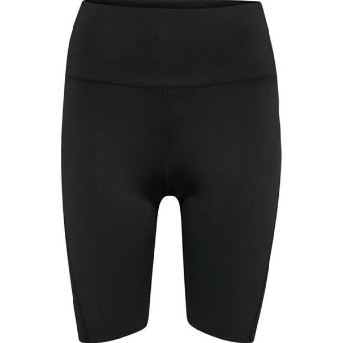 ヒュンメル Hummel 【 Grace High Waisted Performance Cycling Shorts Womens Women Black 】 ハイ パフォーマンス ショーツ レディース レディース 黒色 ブラック｜スニケス