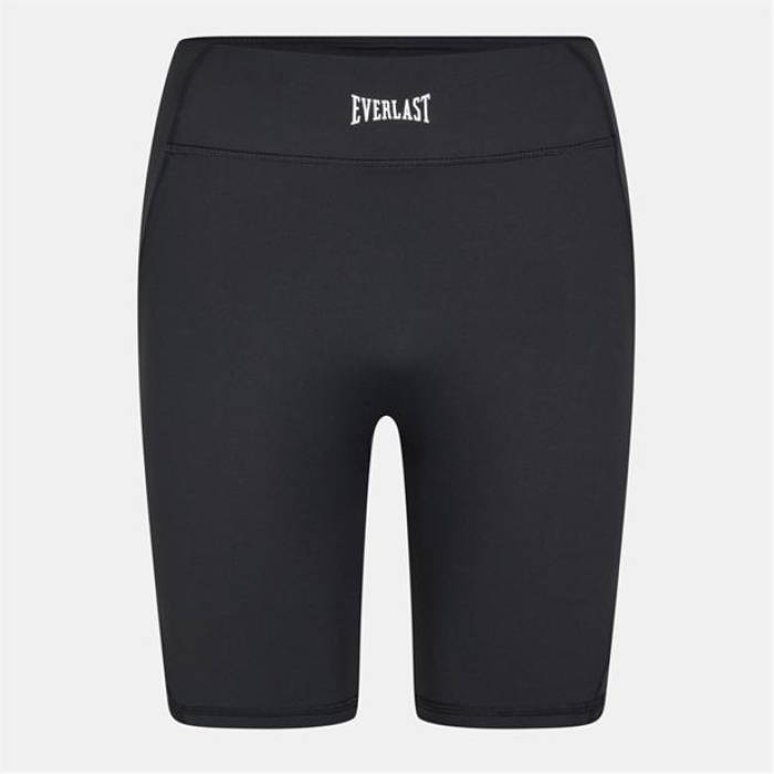 Everlast 【 Mesh Cycle Shorts Womens Women Black 】 ショーツ レディース レディース 黒色 ブラック｜スニケス