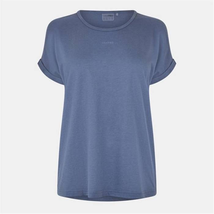 Usa Pro 【 Short Sleeve Sports T-Shirt Womens Women Storm 】 Sleeve スリーブ Tシャツ レディース レディース