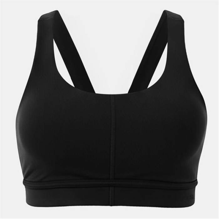 Usa Pro 【 X Sophie Habboo Sculpt Contour Hem Bra Women Black 】 レディース 黒色 ブラック