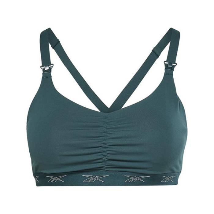 リーボック Reebok 【 Medium Impact Sports Bra Women Forgrn 】 インパクト レディース｜スニケス