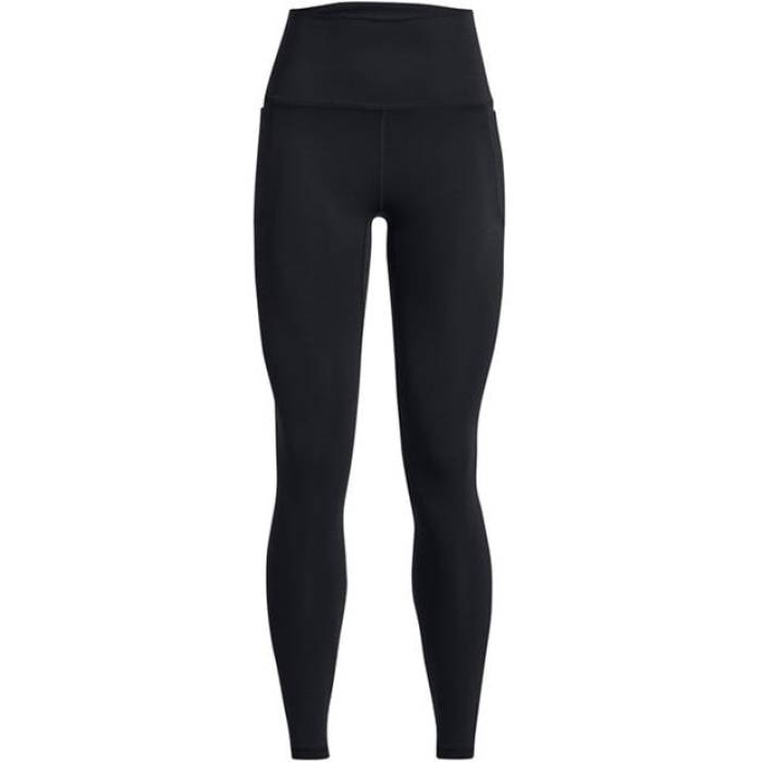 アンダーアーマー Under Armour 【 Meridian High Rise Gym Legging Women Black 】 ハイ ライズ レディース 黒色 ブラック｜スニケス