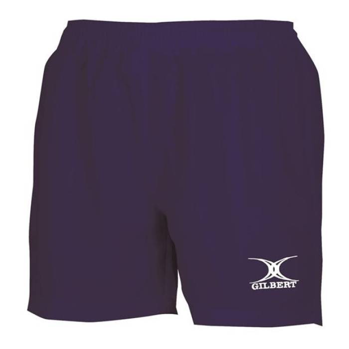 Gilbert 【 Rugby Shorts Women Navy 】 ラガー さる股引き レディース 紺色 米国海軍