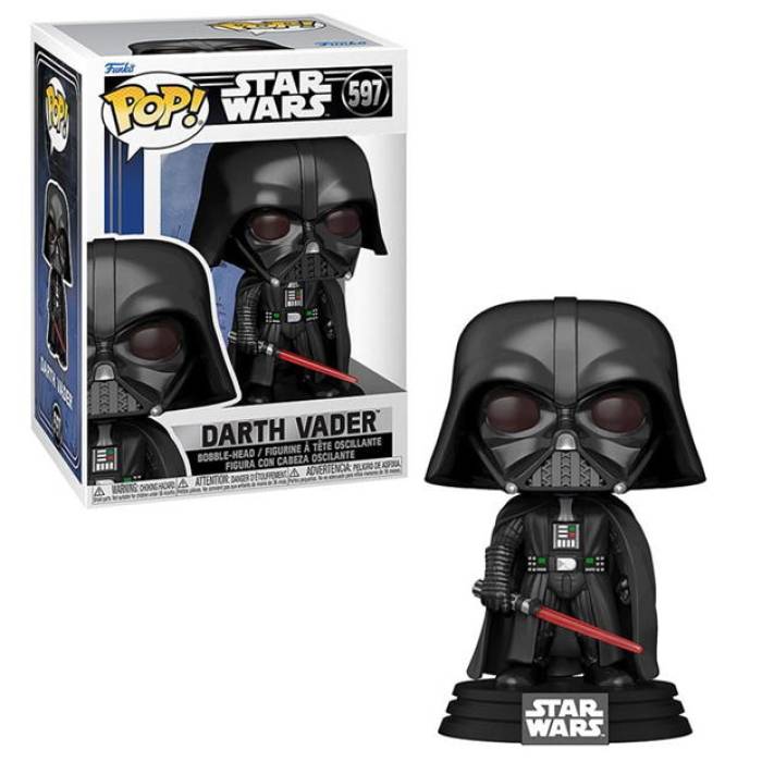 ファンコ Funko 【 Star Wars: Swnc- Darth Vader Men Merchandise 】 メンズ