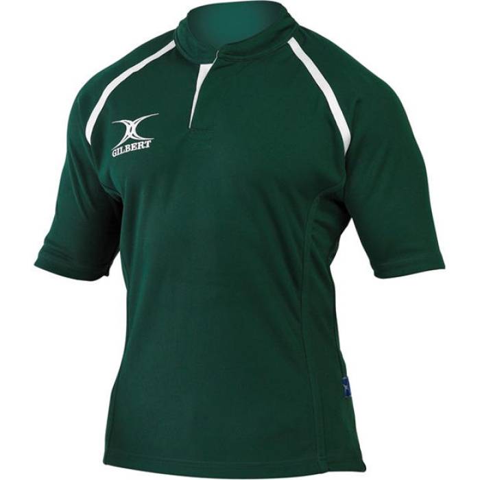 Gilbert 【 Adults Short-Sleeve Performance T-Shirt Men Green 】 演奏 プルオーバー メンズ green 緑・緑であること