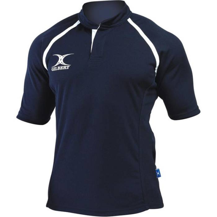 Gilbert 【 Adults Short-Sleeve Performance T-Shirt Men Navy 】 演奏 プルオーバー メンズ 紺色 米国海軍